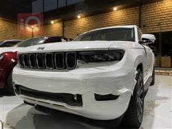 Jeep Grand Cherokee L